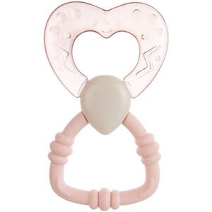 Canpol babies Teethers Water rágóka csörgővel 3m+ Pink 1 db kép