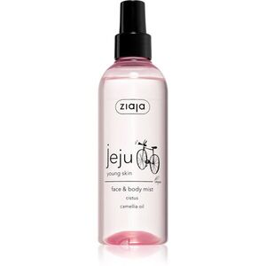 Ziaja Jeju Young Skin hidratáló permet arcra és testre 200 ml kép
