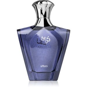 Afnan Turathi Homme Blue Eau de Parfum uraknak 90 ml kép