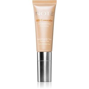 Note Cosmetique BB Advanced Skin Corrector tartós korrektor SPF 15 árnyalat 02 10 ml kép