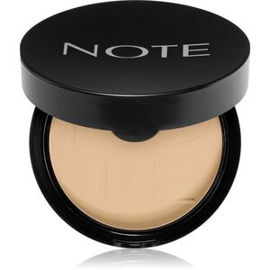 Note Cosmetique Luminous Silk kompakt púder 03 Medium Beige 10 g kép