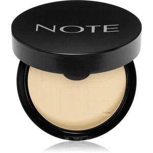 Note Cosmetique Luminous Silk kompakt púder 01 Beige 10 g kép