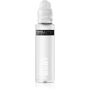 Revolution Relove Roll Baby tonizáló olaj az ajkakra illattal Tonka Bean 5 ml kép