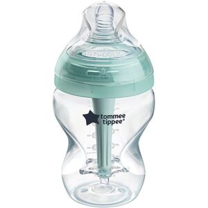Tommee Tippee Advanced Anti-Colic önsterilizáló cumisüveg antikólikus Slow Flow 0m+ 1 db kép