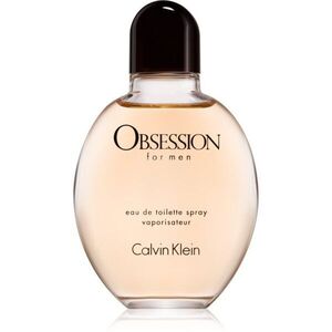 Calvin Klein Obsession for Men Eau de Toilette uraknak 75 ml kép