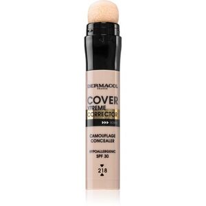 Dermacol Cover Xtreme magas fedésű korrektor SPF 30 árnyalat No. 3 (218) 8 g kép