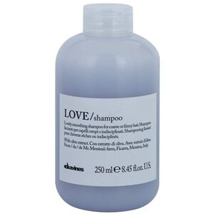Davines Love Olive kisimító sampon a rakoncátlan és töredezett hajra 250 ml kép