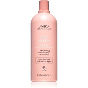 Aveda Nutriplenish™ Shampoo Light Moisture könnyű hidratáló sampon száraz hajra 1000 ml kép