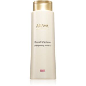 AHAVA Dead Sea Water ásványi sampon 400 ml kép