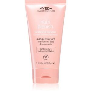 Aveda Nutriplenish™ Masque Light Moisture konnyű tápláló ápolás a normál és kevésbé száraz hajra hidratáló 150 ml kép