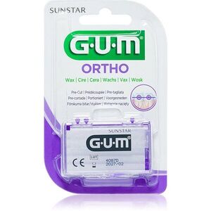 G.U.M Ortho fogszabályzó viasz 5 db kép