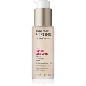 ANNEMARIE BÖRLIND SYSTEM ABSOLUTE szépítő fluid a tökéletes bőrért 50 ml kép