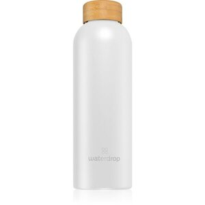 Waterdrop Thermo Steel rozsdamentes kulacs szín White Matt 1 db kép
