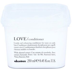 Davines Love Almond kondicionáló hullámos hajra 250 ml kép