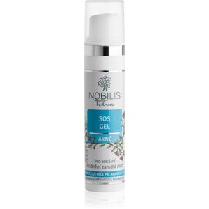 Nobilis Tilia Acne care arcgél problémás és pattanásos bőrre 15 ml kép