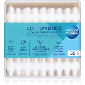 Canpol babies Hygiene fültisztítók gyermekeknek 56 db kép