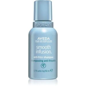 Aveda Smooth Infusion™ Anti-Frizz Shampoo kisimító sampon töredezés ellen 50 ml kép