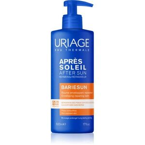 Uriage Bariésun Repair Balm napozás utáni regeneráló balzsam arcra és testre 500 ml kép