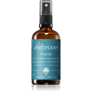 Antipodes Ananda H₂O Ultra-Hydrating Calming Mist antioxidáló tonik spray -ben 100 ml kép