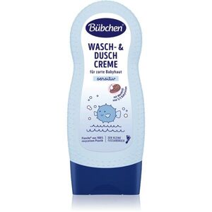 Bübchen Baby Shower Cream krémtusfürdő gyermekeknek 230 ml kép