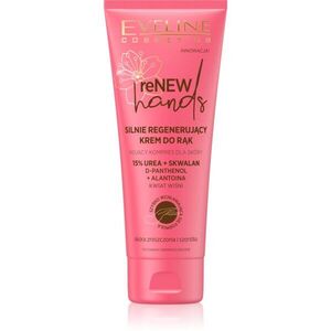 Eveline Cosmetics reNEW hands regeneráló kézkrém 75 ml kép