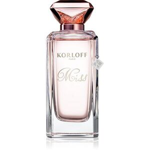 Korloff Miss Korloff Eau de Parfum hölgyeknek 88 ml kép