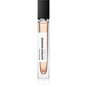 NOVELLISTA Saffron Whisper Eau de Parfum unisex 10 ml kép
