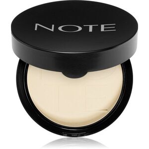 Note Cosmetique Banana Powder mattító púder 10 g kép