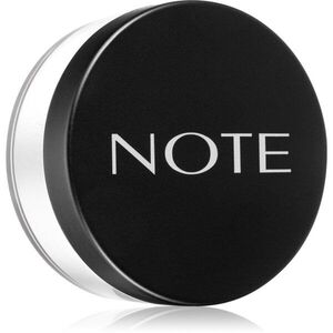 Note Cosmetique Loose Powder mattító lágy púder 01 invisible 14 g kép