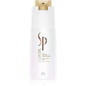 Wella Professionals SP Luxe Oil keratinos kondicionáló a károsult hajra 1000 ml kép