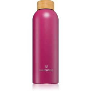 Waterdrop Thermo Steel rozsdamentes kulacs szín Pink Matt 1 db kép