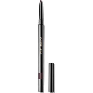 GUERLAIN The Eye Pencil tartós szemceruza vízálló árnyalat 04 Plum Peony 0, 35 g kép