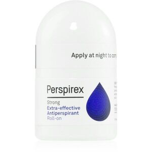 Perspirex Strong golyós dezodor roll-on 5 napos védelemmel 20 ml kép