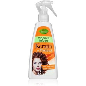 Bione Cosmetics Keratin + Panthenol intenzív regeneráló ápolás hajra 260 ml kép