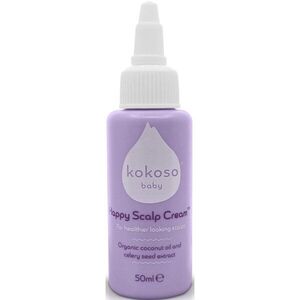 Kokoso Baby Happy Scalp Cream krém gyermekeknek a hajban lévő elhalt bőrre 50 ml kép