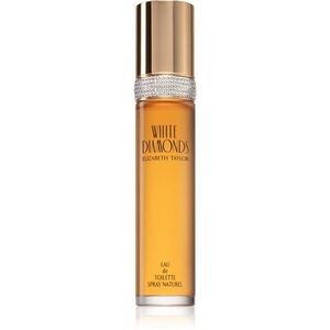 Elizabeth Taylor White Diamonds Eau de Toilette hölgyeknek 50 ml kép
