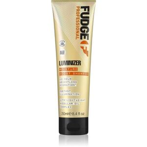 Fudge Luminizer Moisture Boost Shampoo színvédő hidratáló sampon a festett és károsult hajra 250 ml kép