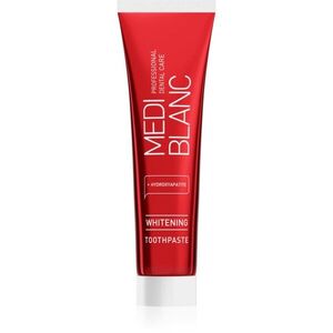 MEDIBLANC Whitening fehérítő fogkrém hidroxiapatittal 100 ml kép