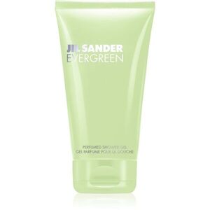 Jil Sander Evergreen tusfürdő gél hölgyeknek 150 ml kép
