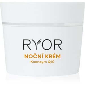 RYOR Coenzyme Q10 éjszakai krém 50 ml kép