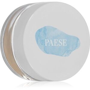 Paese Mineral Line Matte ásványi púderes make - up matt árnyalat 104W honey 7 g kép