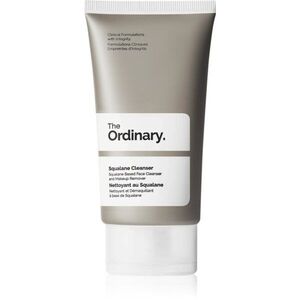 The Ordinary Squalane Cleanser lemosó hidratáló hatással 50 ml kép