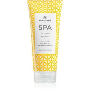 Kallos Spa tusfürdő gél 200 ml kép