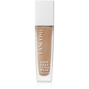 Lancôme Teint Idole Ultra Wear Care & Glow világosító hidratáló make-up SPF 25 árnyalat 330N 30 ml kép