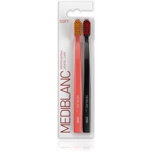 MEDIBLANC 2990 Soft fogkefék gyenge 2 db kép