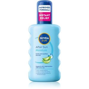 NIVEA SUN After Sun napozó spray 200 ml kép