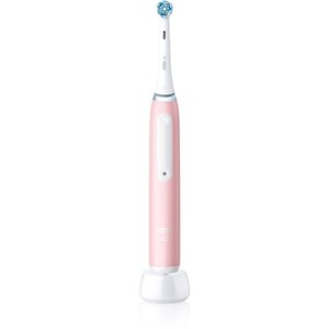 Oral-B iO3 elektromos fogkefe Blush Pink 1 db kép