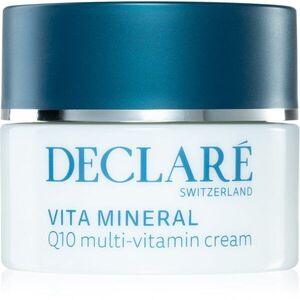 Declaré Men Vita Mineral tápláló multivitaminos krém Q10 50 ml kép