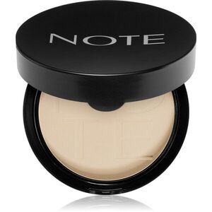 Note Cosmetique Luminous Silk kompakt púder 197 10 g kép