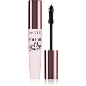 Note Cosmetique Volume One Touch dúsító szempillaspirál 10 ml kép